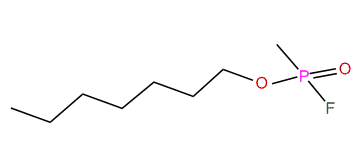 Heptyl methylphosphonofluoridate